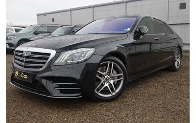mercedes-benz-s400-d-l-4m-amg-massage-tv-burmester-360-nightvision-hud-keygo-softclose-ambient-panorama-multibeam-icarbg-face-105kkm-my19-icarstarazagora - 1