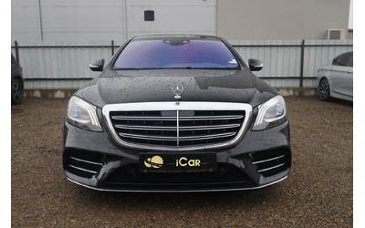 mercedes-benz-s400-d-l-4m-amg-massage-tv-burmester-360-nightvision-hud-keygo-softclose-ambient-panorama-multibeam-icarbg-face-105kkm-my19-icarstarazagora - 2