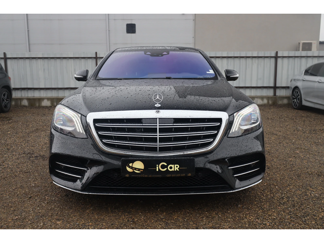 Mercedes-Benz S400 S400 - автомобили, коли, обяви за нови и употребявани 2