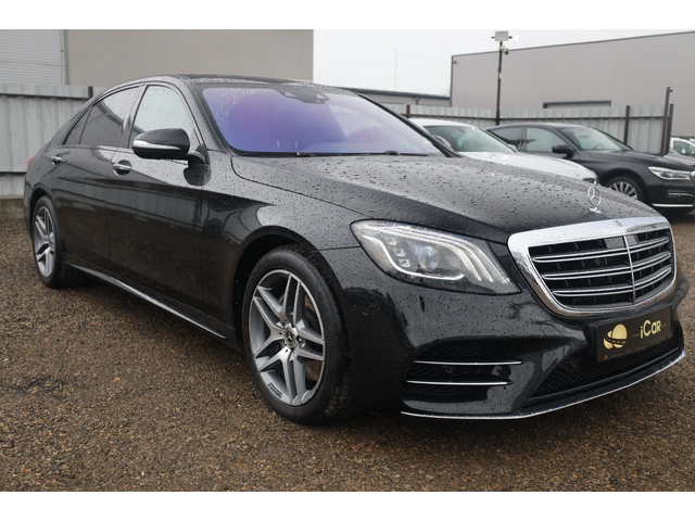 Mercedes-Benz S400 S400 - автомобили, коли, обяви за нови и употребявани 3