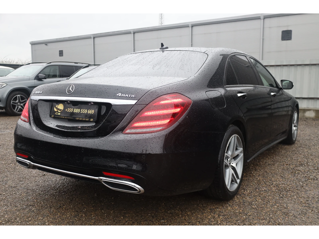 Mercedes-Benz S400 S400 - автомобили, коли, обяви за нови и употребявани 4