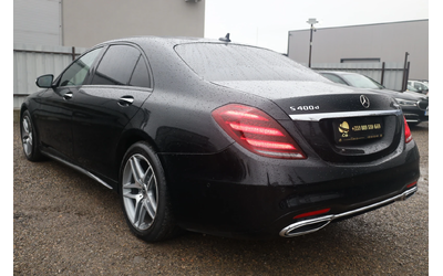 mercedes-benz-s400-d-l-4m-amg-massage-tv-burmester-360-nightvision-hud-keygo-softclose-ambient-panorama-multibeam-icarbg-face-105kkm-my19-icarstarazagora - 5