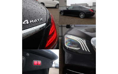 Mercedes-Benz S400 S400 - автомобили, коли, обяви за нови и употребявани 6