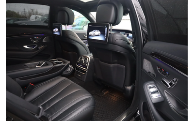 Mercedes-Benz S400 S400 - автомобили, коли, обяви за нови и употребявани 8