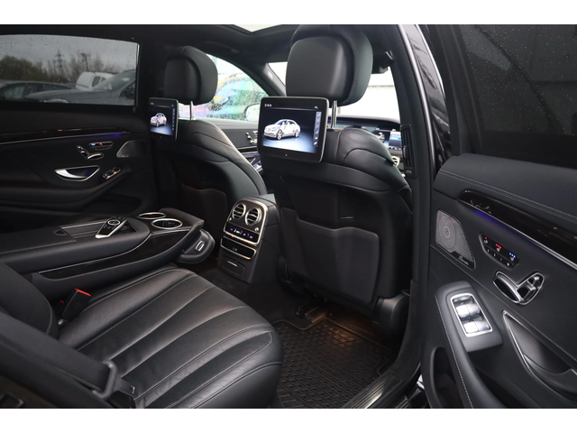 Mercedes-Benz S400 S400 - автомобили, коли, обяви за нови и употребявани 8