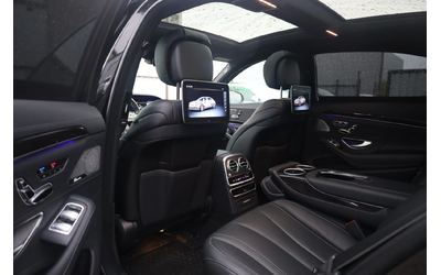 Mercedes-Benz S400 S400 - автомобили, коли, обяви за нови и употребявани 9