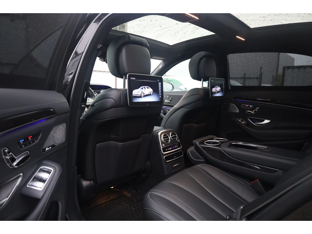 Mercedes-Benz S400 S400 - автомобили, коли, обяви за нови и употребявани 9