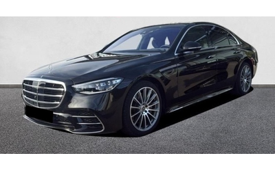 mercedes-benz-s400d-s400d-4matic-amg-line - 0