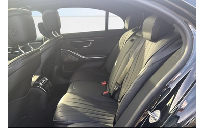 Mercedes-Benz S400d S400d 4Matic AMG-Line - автомобили, коли, обяви за нови и употребявани 8