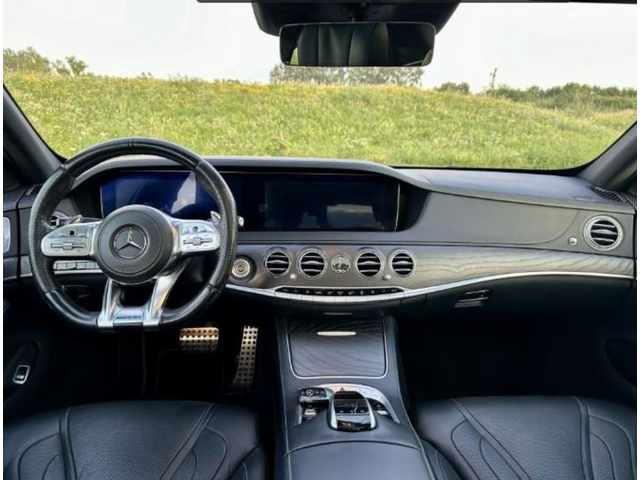 Mercedes-Benz S400d S400d 4Matic AMG Line - автомобили, коли, обяви за нови и употребявани 5