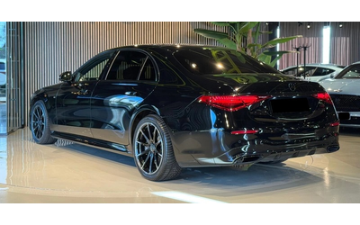 mercedes-benz-s450-s450-long-4matic-amg-line - 4