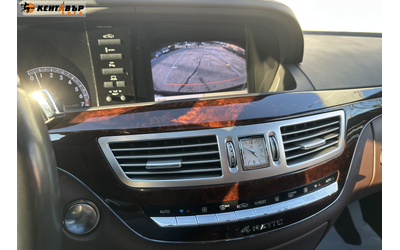 Mercedes-Benz S500 4.7i 435 к.с. 4matic - автомобили, коли, обяви за нови и употребявани 12