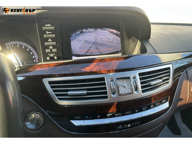 Mercedes-Benz S500 4.7i 435 к.с. 4matic - автомобили, коли, обяви за нови и употребявани 12