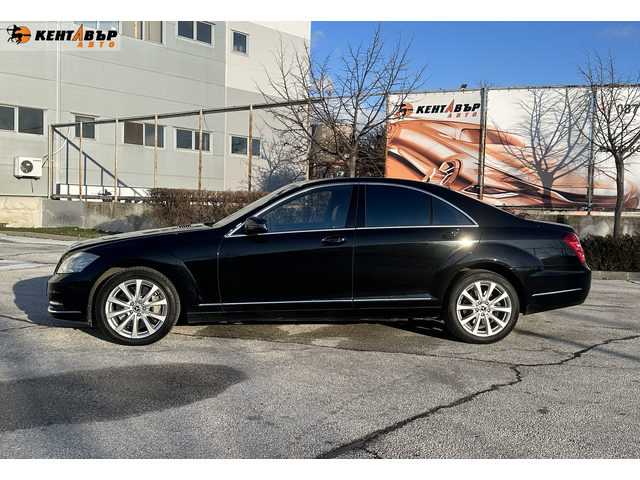 Mercedes-Benz S500 4.7i 435 к.с. 4matic - автомобили, коли, обяви за нови и употребявани 1