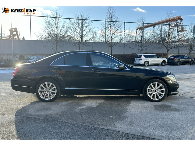 Mercedes-Benz S500 4.7i 435 к.с. 4matic - автомобили, коли, обяви за нови и употребявани 4