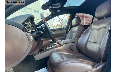 Mercedes-Benz S500 4.7i 435 к.с. 4matic - автомобили, коли, обяви за нови и употребявани 7