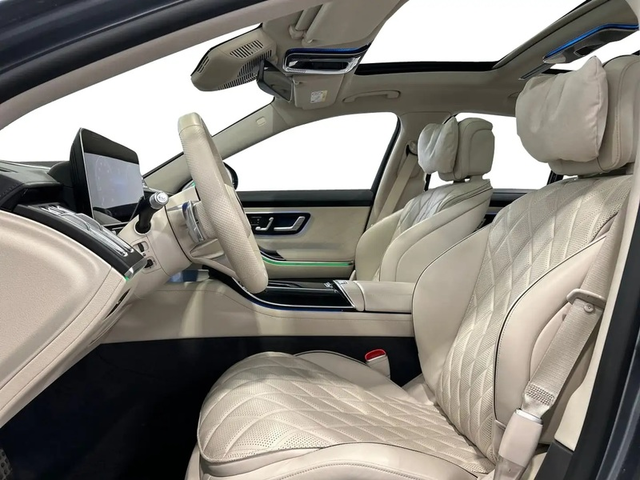 Mercedes-Benz S500 S500 4Matic AMG-Line - автомобили, коли, обяви за нови и употребявани 6