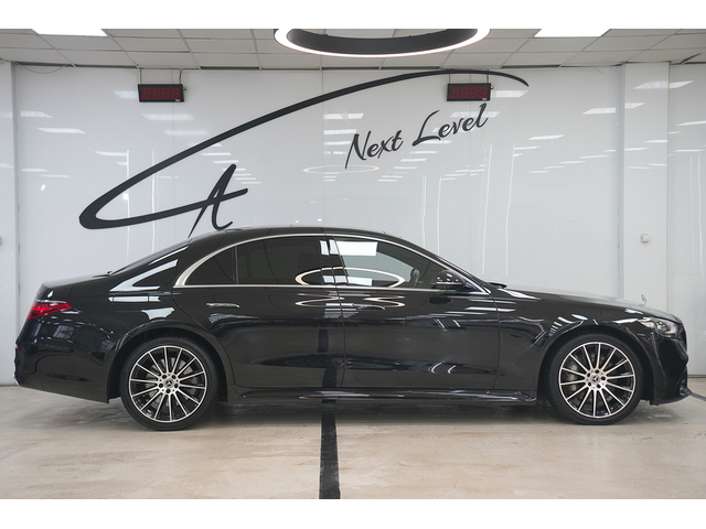 Mercedes-Benz S500 S500 4Matic AMG Line Exclusive - автомобили, коли, обяви за нови и употребявани 5