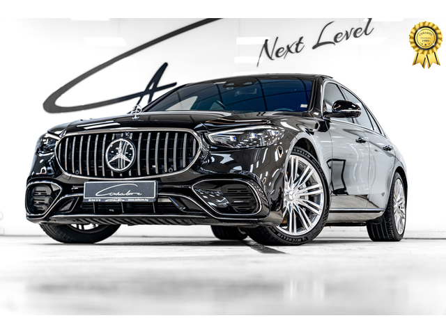 Mercedes-Benz S500 S500 4Matic EQ Boost 63 AMG Optic Exclusive - автомобили, коли, обяви за нови и употребявани 0