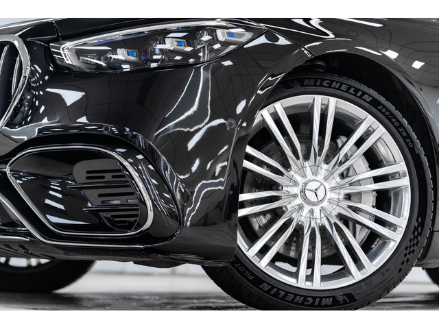 Mercedes-Benz S500 S500 4Matic EQ Boost 63 AMG Optic Exclusive - автомобили, коли, обяви за нови и употребявани 13