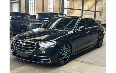 mercedes-benz-s500-s500-l-amg-4matic - 0
