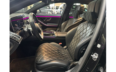 Mercedes-Benz S500 S500 L AMG 4Matic - автомобили, коли, обяви за нови и употребявани 6