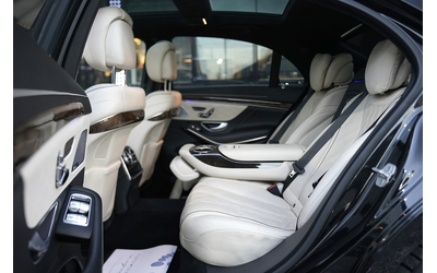 Mercedes-Benz S500 S500 Long 4Matic AMG Line Exclusive - автомобили, коли, обяви за нови и употребявани 12