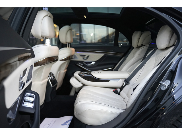 Mercedes-Benz S500 S500 Long 4Matic AMG Line Exclusive - автомобили, коли, обяви за нови и употребявани 12