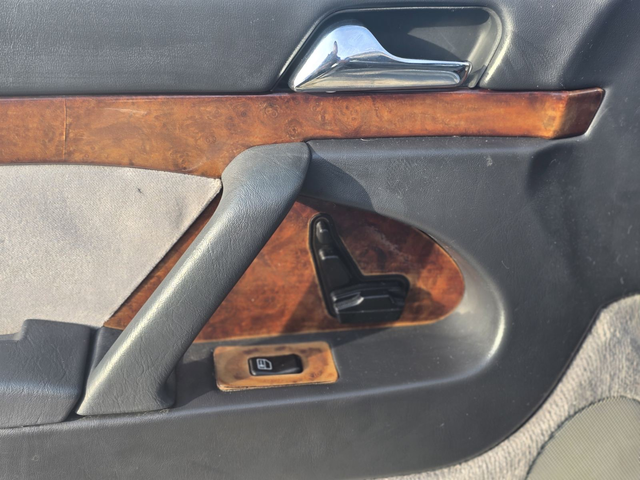 Mercedes-Benz S500 SE - автомобили, коли, обяви за нови и употребявани 11