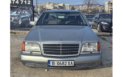 mercedes-benz-s500-se - 1