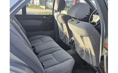 Mercedes-Benz S500 SE - автомобили, коли, обяви за нови и употребявани 8