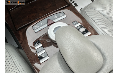Mercedes-Benz S550 5.5i 388 к.с./ГАРАНЦИЯ ОТ КЕНТАВЪР - автомобили, коли, обяви за нови и употребявани 10