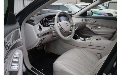 Mercedes-Benz S550 S550 - автомобили, коли, обяви за нови и употребявани 11