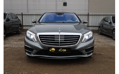 mercedes-benz-s550-lang-amg-4matic-airmatic-soft-close-sitzklima-keygo-massage-burmester-pano-distronic-ionizing-360kam-hud-lane-blind-19zoll-icarbg-71kkm-my17-icarstarazagora - 2