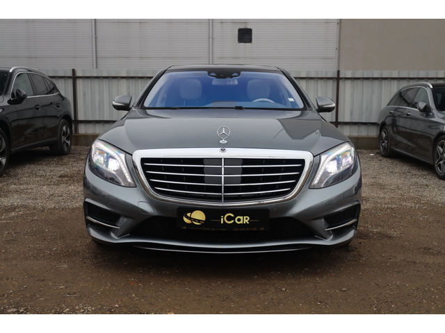 Mercedes-Benz S550 S550 - автомобили, коли, обяви за нови и употребявани 2