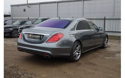mercedes-benz-s550-lang-amg-4matic-airmatic-soft-close-sitzklima-keygo-massage-burmester-pano-distronic-ionizing-360kam-hud-lane-blind-19zoll-icarbg-71kkm-my17-icarstarazagora - 4