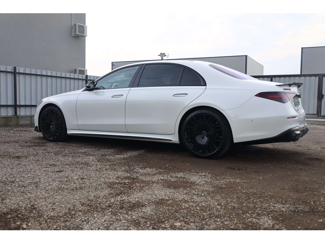 Mercedes-Benz S580 S580 - автомобили, коли, обяви за нови и употребявани 26