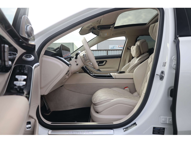 Mercedes-Benz S580 S580 - автомобили, коли, обяви за нови и употребявани 29