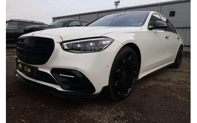 mercedes-benz-s580-l-4m-brabus-e-body-exclusive-burmester-4d-4xtv-chauffeur-massage-soft-360-icarbg - 4