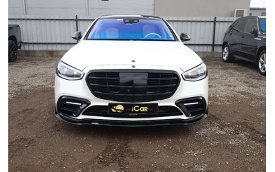 Mercedes-Benz S580 S580 - автомобили, коли, обяви за нови и употребявани 8