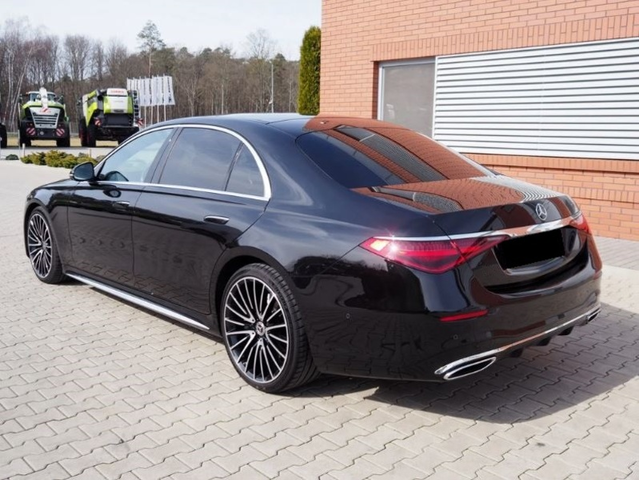 Mercedes-Benz S580 S580 4Matic L AMG Line  - автомобили, коли, обяви за нови и употребявани 3