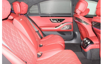 Mercedes-Benz S580 S580 4Matic L AMG Line  - автомобили, коли, обяви за нови и употребявани 6