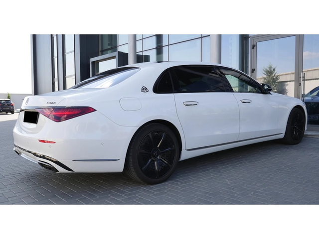 Mercedes-Benz S580 S580 Maybach V8 EQ Boost 4MATIC - автомобили, коли, обяви за нови и употребявани 4