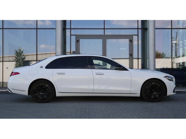 Mercedes-Benz S580 S580 Maybach V8 EQ Boost 4MATIC - автомобили, коли, обяви за нови и употребявани 5