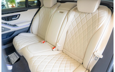 Mercedes-Benz S580e S580e 4Matic AMG-Line - автомобили, коли, обяви за нови и употребявани 6