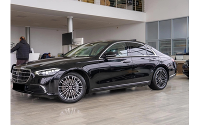 mercedes-benz-s580e-s580e-hybrid - 0