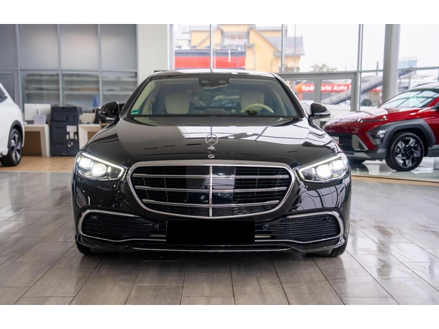 Mercedes-Benz S580e S580e Hybrid - автомобили, коли, обяви за нови и употребявани 1