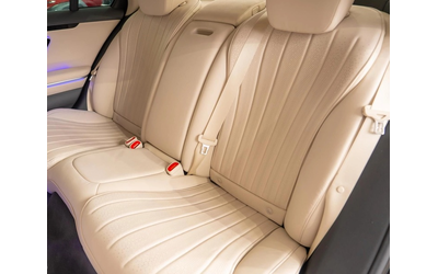 Mercedes-Benz S580e S580e Hybrid - автомобили, коли, обяви за нови и употребявани 7