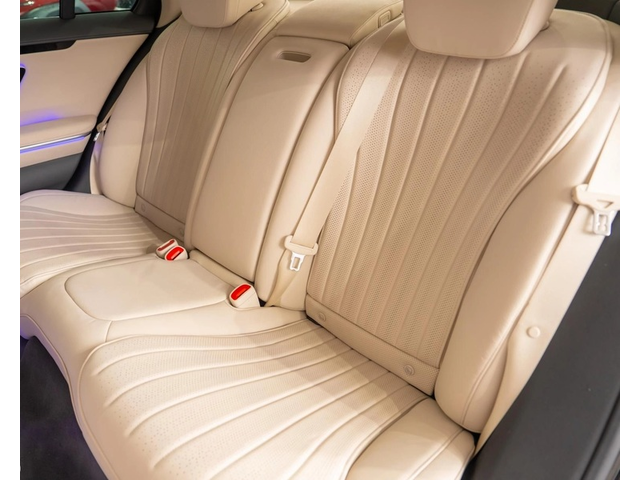 Mercedes-Benz S580e S580e Hybrid - автомобили, коли, обяви за нови и употребявани 7