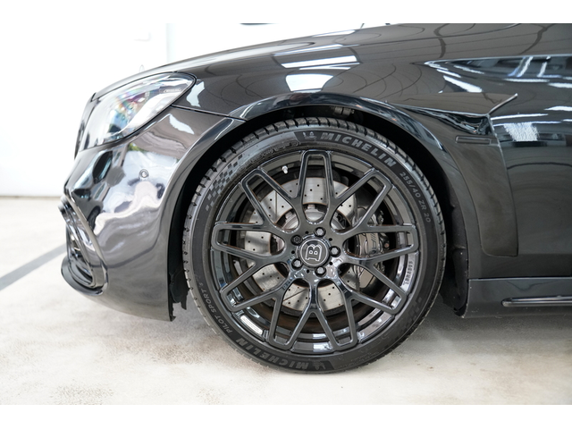 Mercedes-Benz S63 S63 AMG Long 4Matic BRABUS Optic - автомобили, коли, обяви за нови и употребявани 15